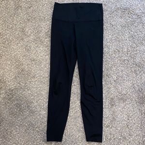 Nike High Wasted Yoga Ankle Leggings